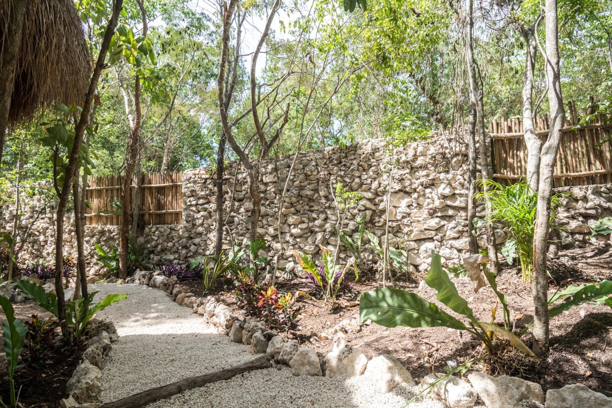 Pepem Holistic Experience - Peaceful Retreat Near Tulum (Adults Only) Villa Exterior foto