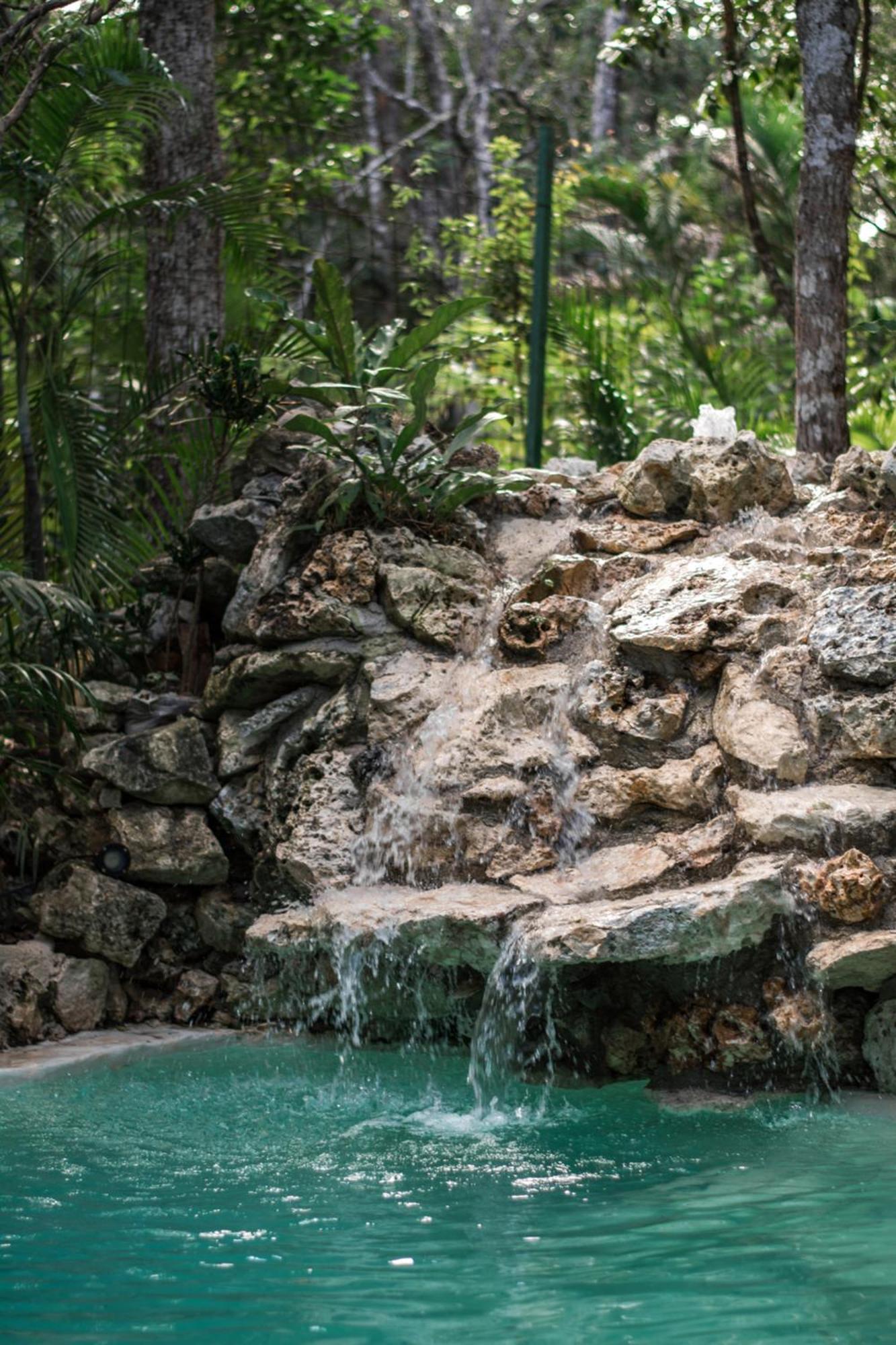 Pepem Holistic Experience - Peaceful Retreat Near Tulum (Adults Only) Villa Exterior foto