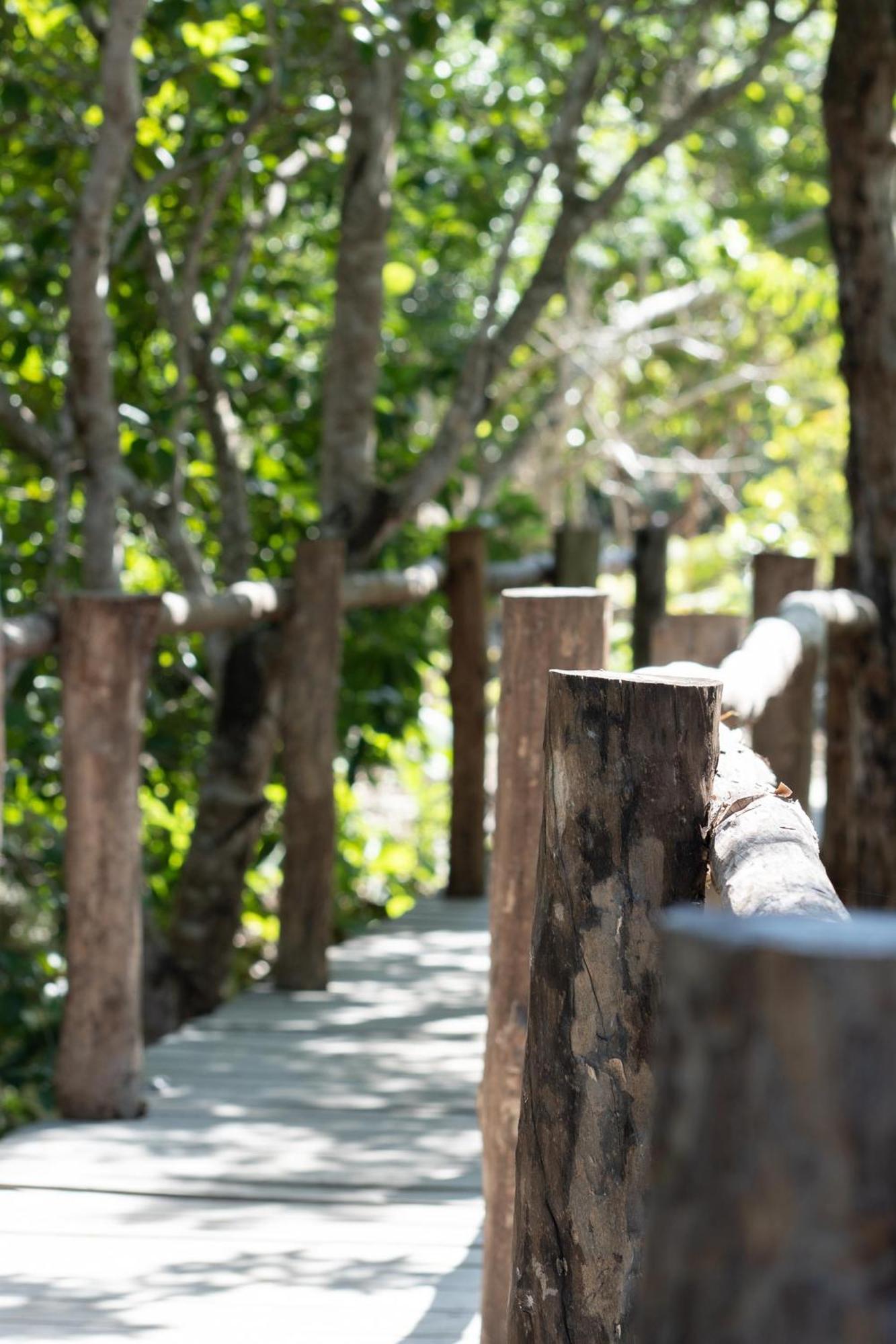 Pepem Holistic Experience - Peaceful Retreat Near Tulum (Adults Only) Villa Exterior foto