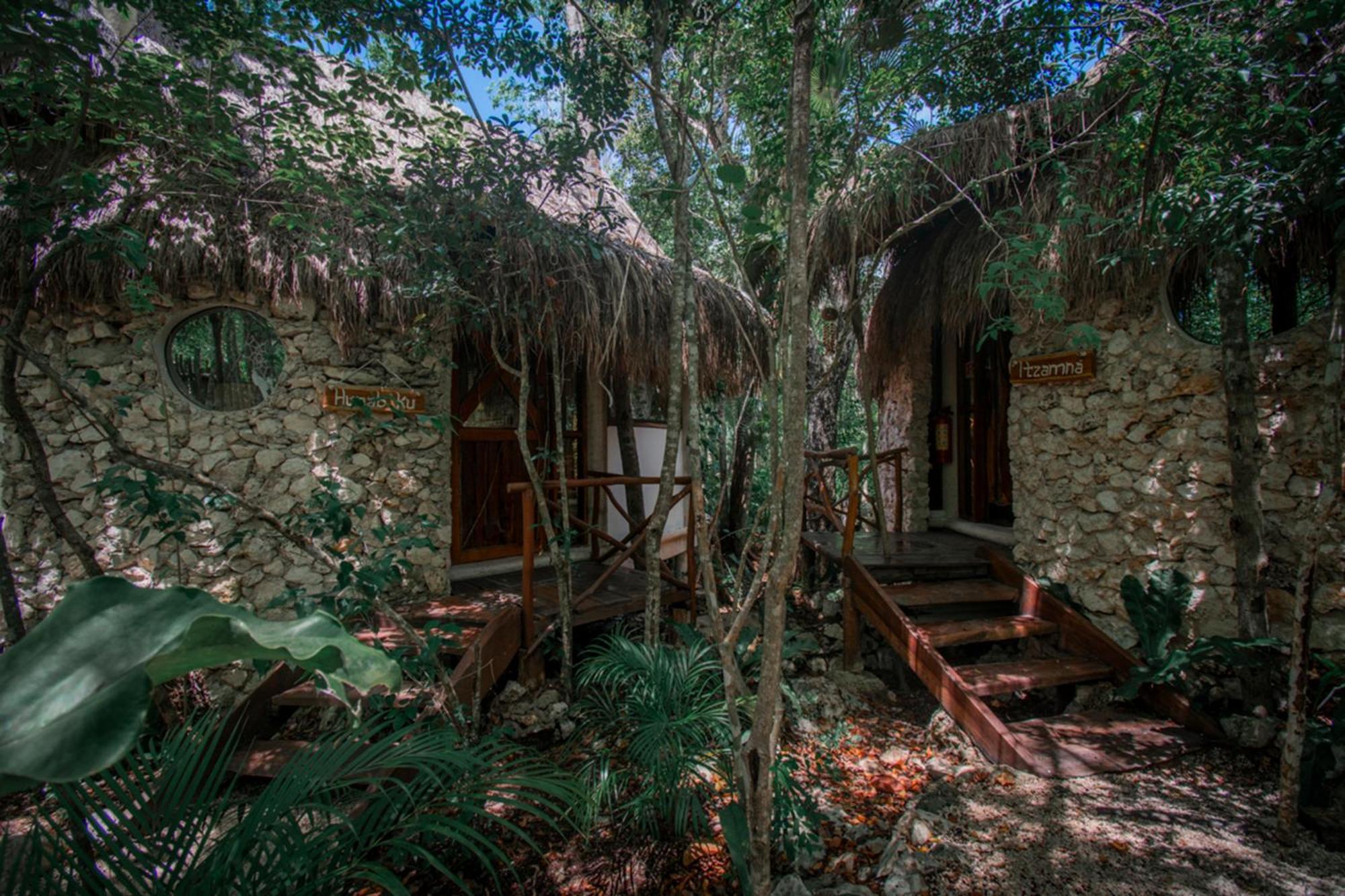 Pepem Holistic Experience - Peaceful Retreat Near Tulum (Adults Only) Villa Exterior foto