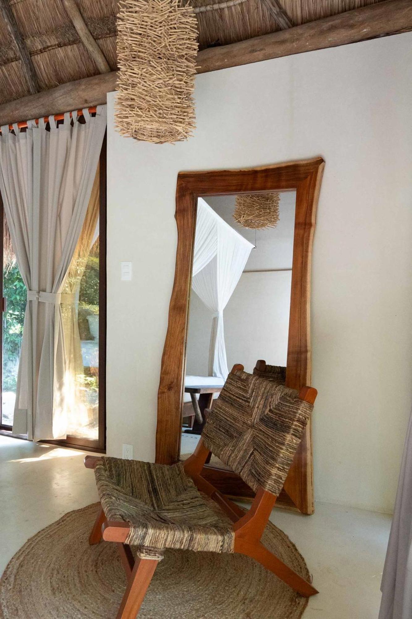 Pepem Holistic Experience - Peaceful Retreat Near Tulum (Adults Only) Villa Exterior foto