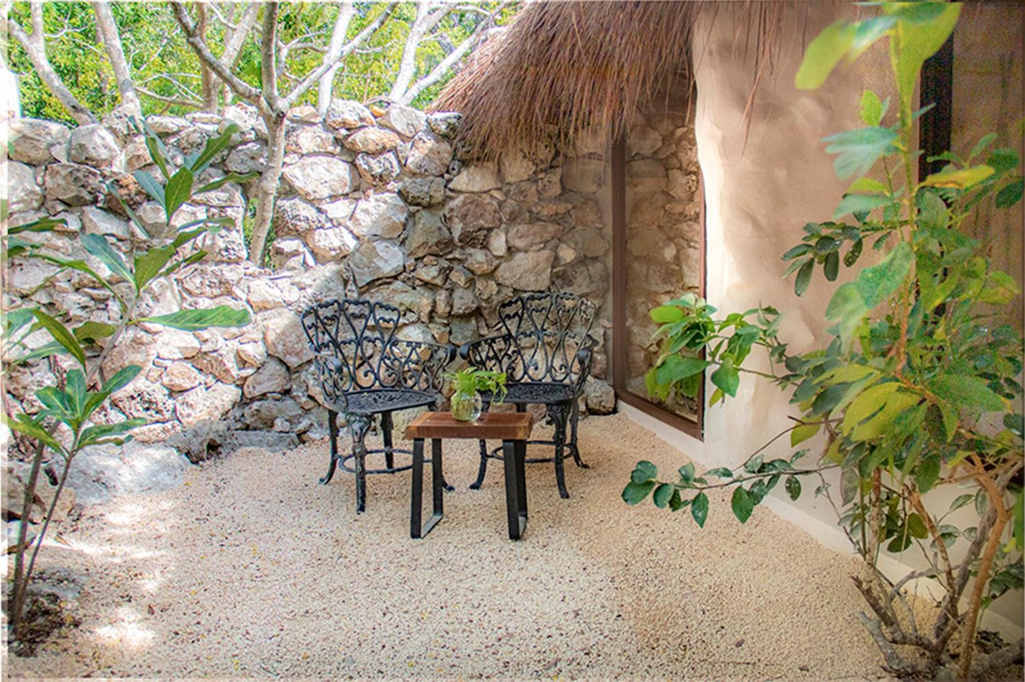 Pepem Holistic Experience - Peaceful Retreat Near Tulum (Adults Only) Villa Exterior foto