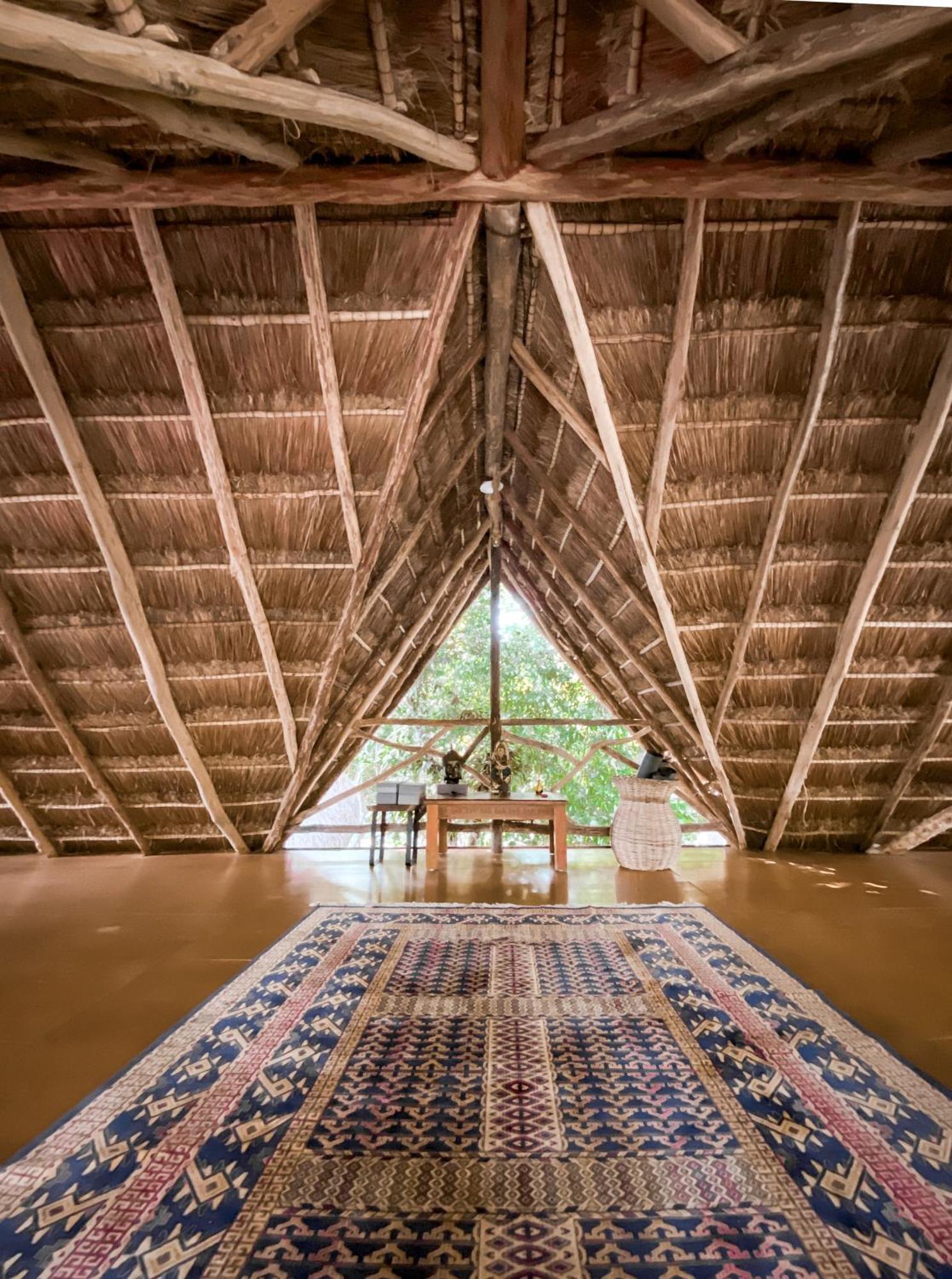 Pepem Holistic Experience - Peaceful Retreat Near Tulum (Adults Only) Villa Exterior foto