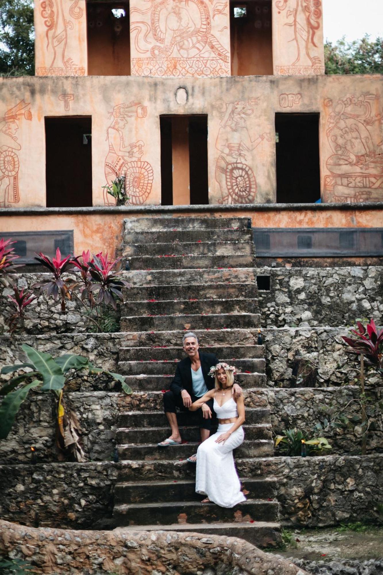 Pepem Holistic Experience - Peaceful Retreat Near Tulum (Adults Only) Villa Exterior foto
