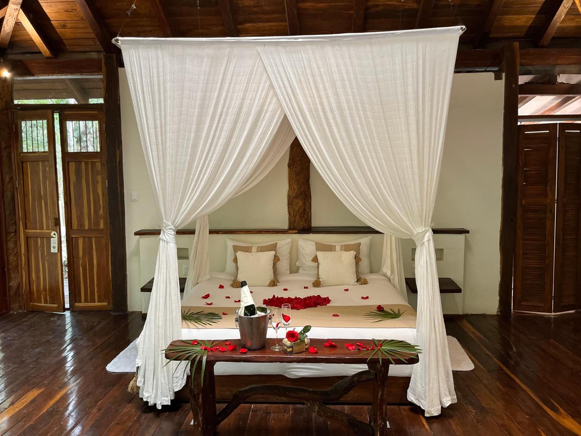 Pepem Holistic Experience - Peaceful Retreat Near Tulum (Adults Only) Villa Exterior foto