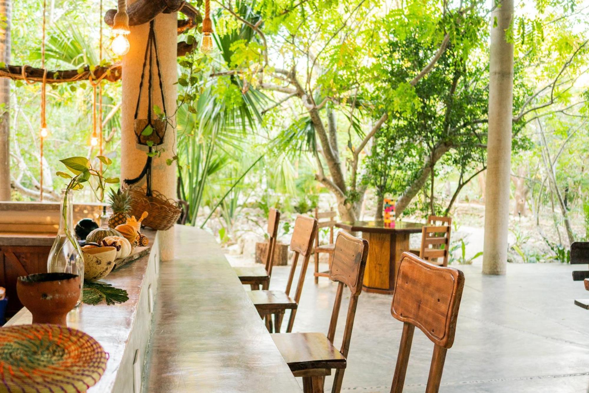 Pepem Holistic Experience - Peaceful Retreat Near Tulum (Adults Only) Villa Exterior foto