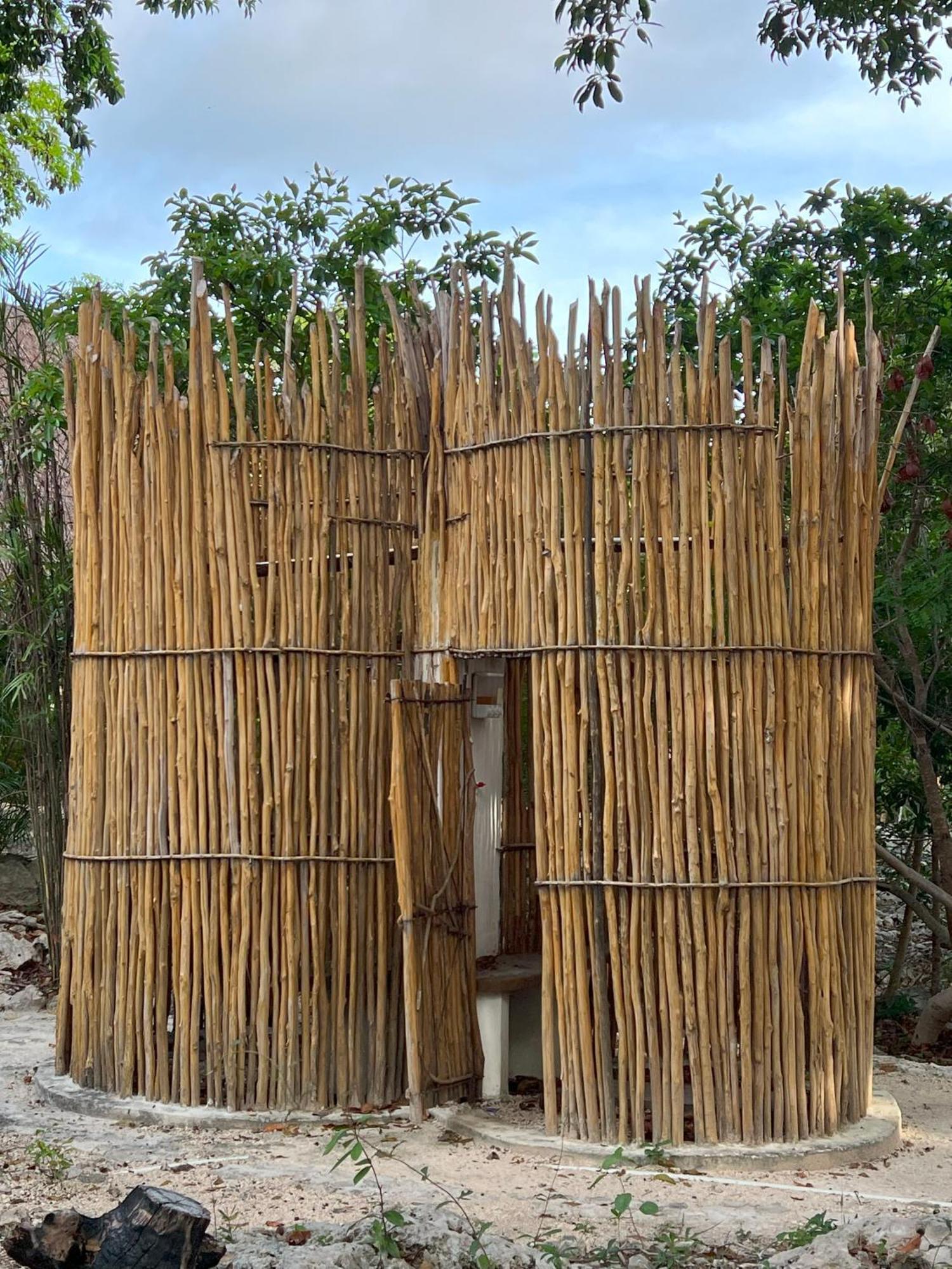 Pepem Holistic Experience - Peaceful Retreat Near Tulum (Adults Only) Villa Exterior foto