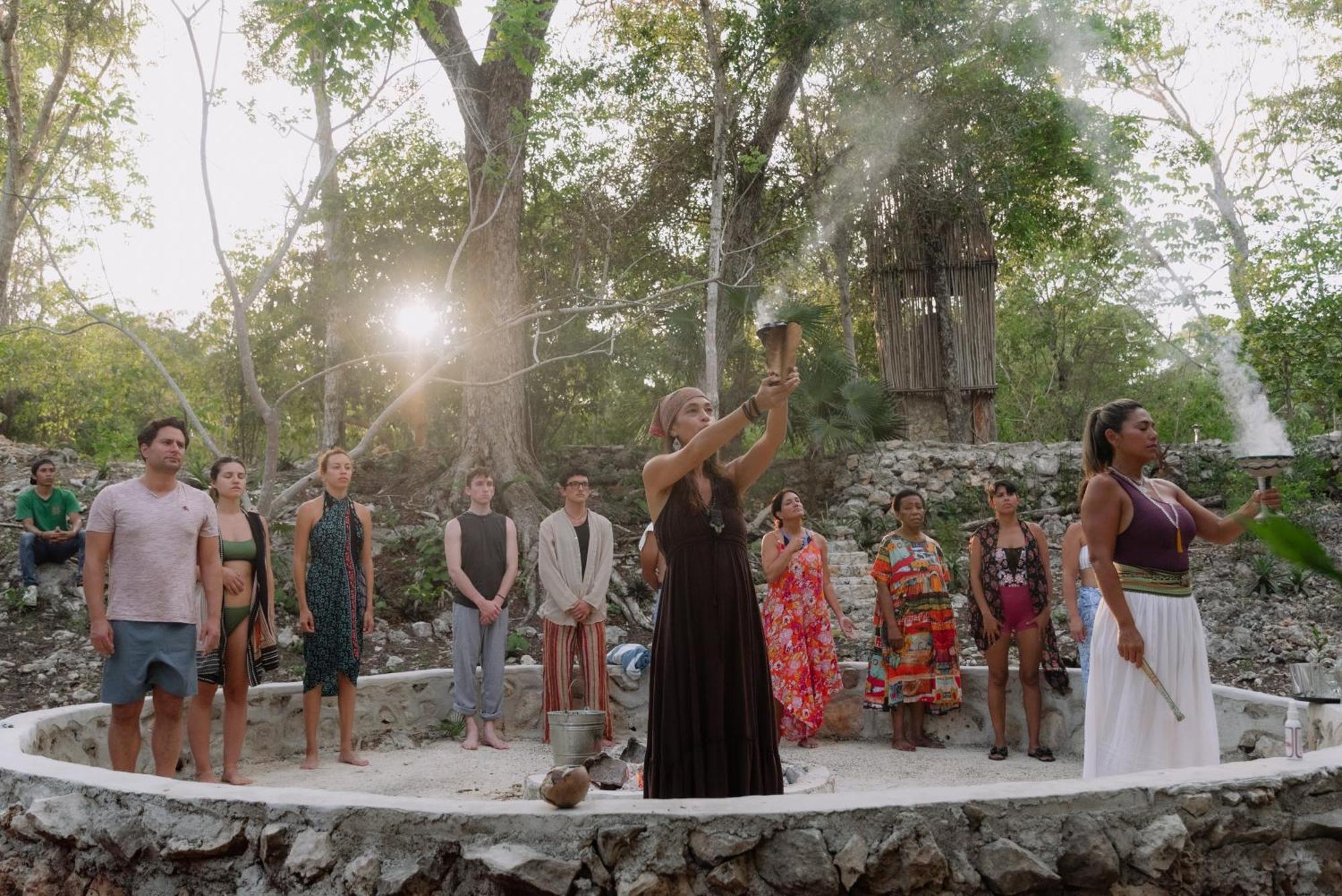 Pepem Holistic Experience - Peaceful Retreat Near Tulum (Adults Only) Villa Exterior foto
