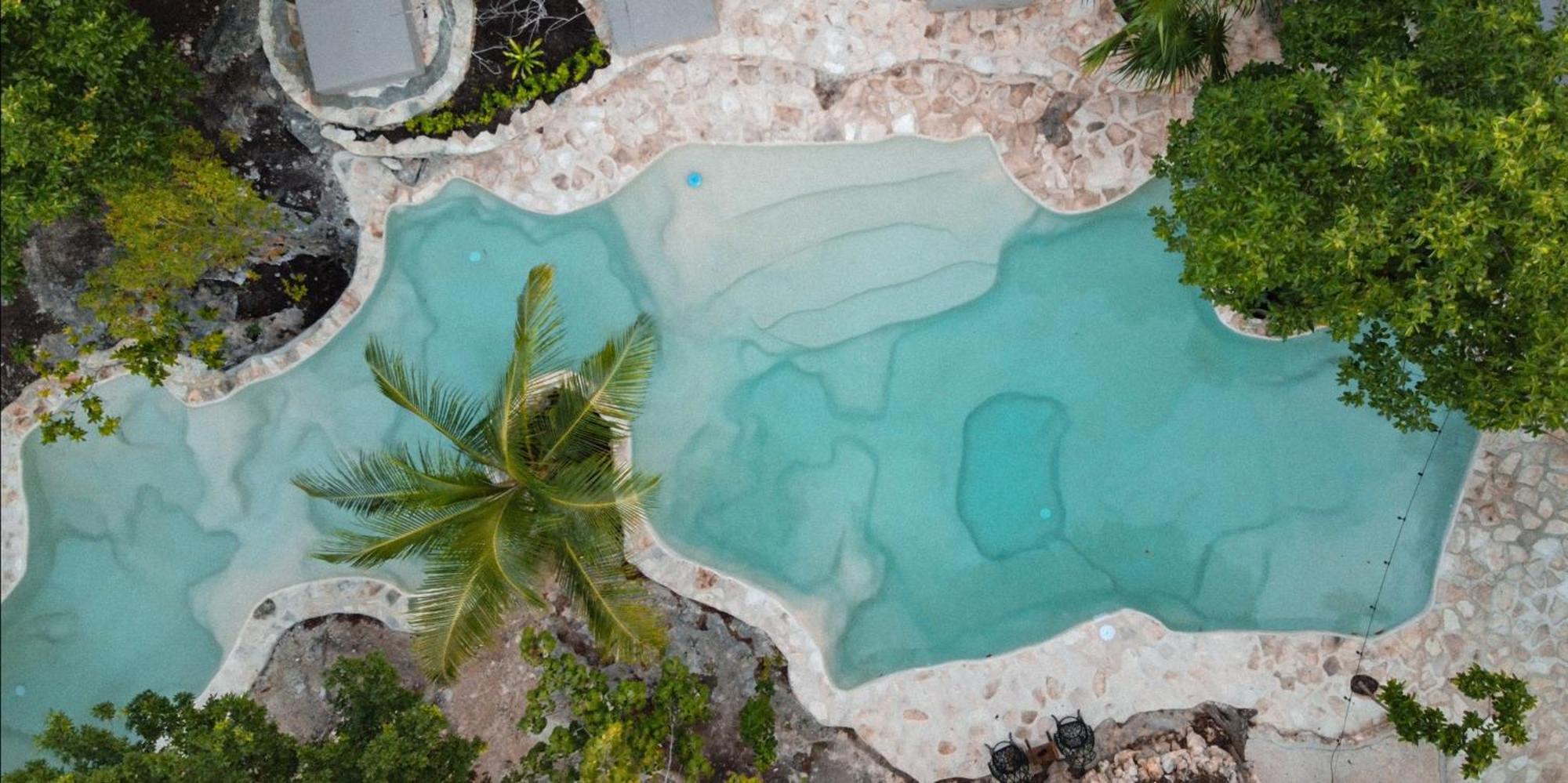 Pepem Holistic Experience - Peaceful Retreat Near Tulum (Adults Only) Villa Exterior foto