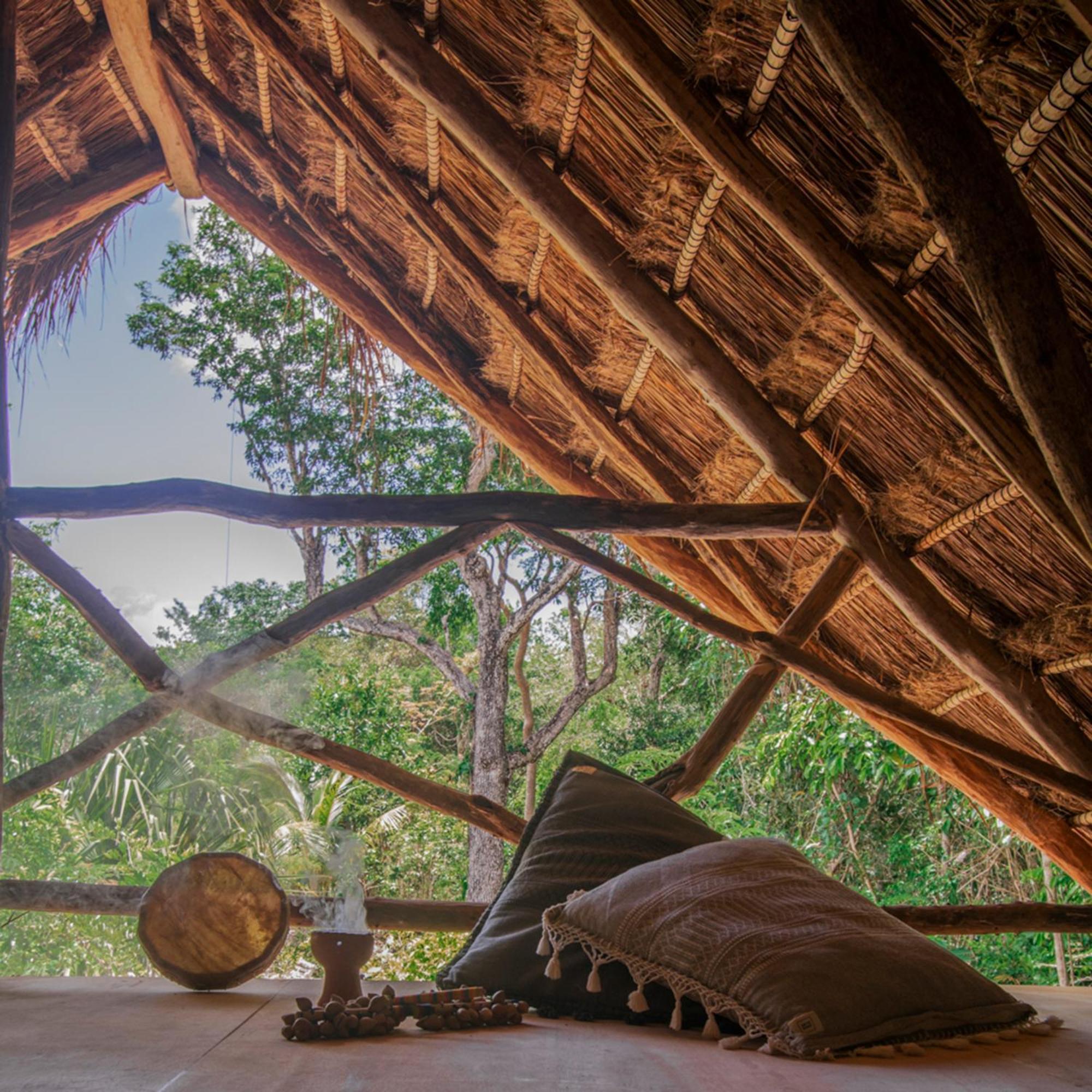 Pepem Holistic Experience - Peaceful Retreat Near Tulum (Adults Only) Villa Exterior foto