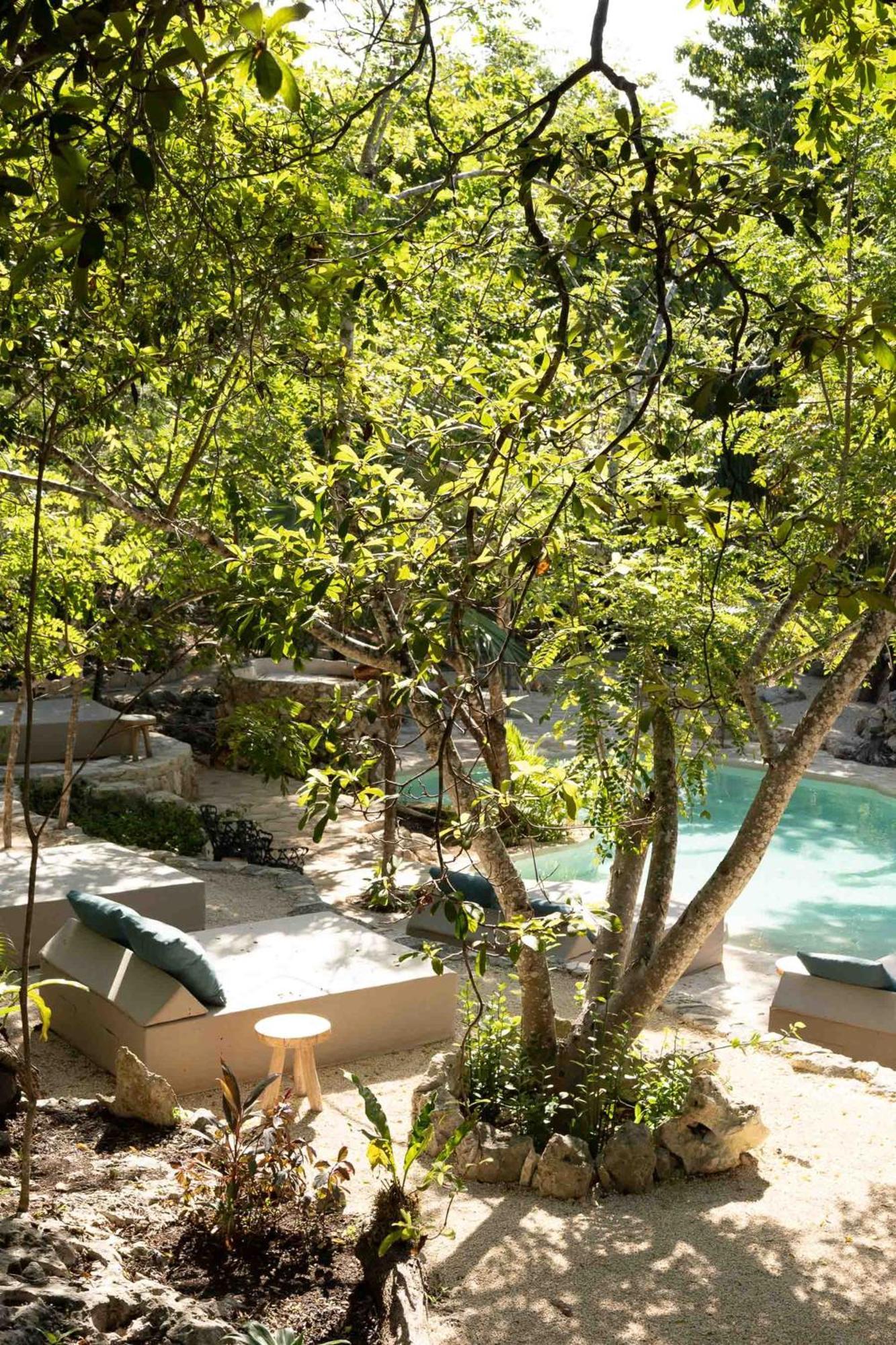 Pepem Holistic Experience - Peaceful Retreat Near Tulum (Adults Only) Villa Exterior foto